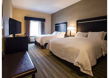 Toledo Hotels Hampton Inn & Suites Toledo/Westgate