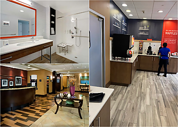 Yonkers Hotels Hampton Inn & Suites Yonkers