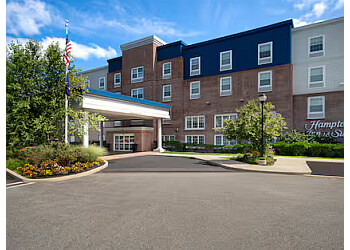 Hampton Inn & Suites Yonkers Yonkers Hotels