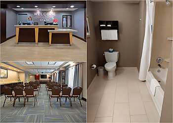 Visalia Hotels Hampton Inn Visalia