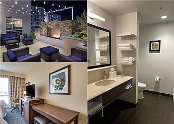 Glendale Hotels Hampton Inn and Suites Los Angeles-Glendale