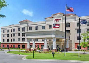 Hampton Inn by Hilton Columbus South Fort Benning Columbus Hotels image 1