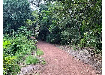 Fort Lauderdale Hiking Trails Hampton Pines Park