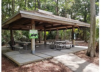 Fort Lauderdale Hiking Trails Hampton Pines Park