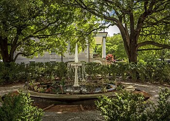 Columbia Landmarks Hampton-Preston Mansion and Gardens