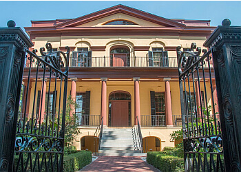 Hampton-Preston Mansion and Gardens Columbia Landmarks