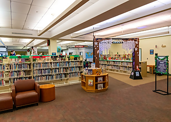 Hampton Landmarks Hampton Public Library