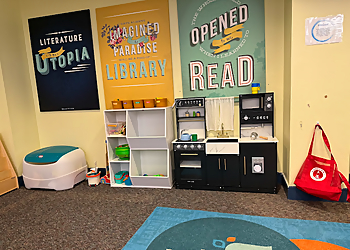 Hampton Landmarks Hampton Public Library