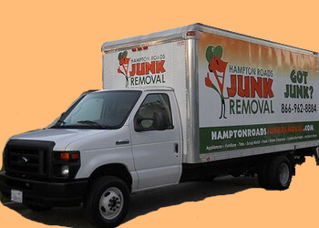Hampton Roads Junk Removal Hampton Junk Removal