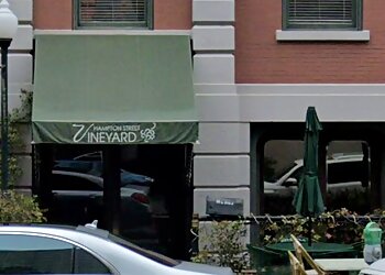 Columbia French Restaurants Hampton Street Vineyard