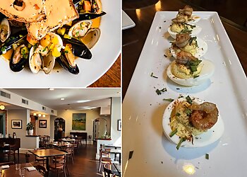 Columbia French Restaurants Hampton Street Vineyard