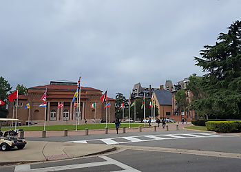Hampton Landmarks Hampton University Museum