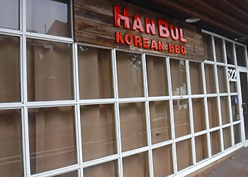 Santa Rosa Barbecue Restaurants Han Bul Korean BBQ