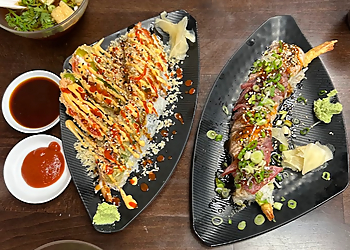 Han Nam Udon & Sushi Han Nam Udon & Sushi - Garden Grove, CA Sushi - Dish Image