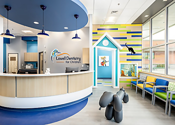 Lowell Kids Dentists Han Yi, DDS - LOWELL DENTISTRY FOR CHILDREN