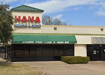 Garland Japanese Restaurants Hana Hibachi & Sushi