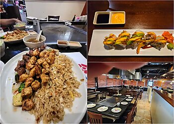 Garland Japanese Restaurants Hana Hibachi & Sushi