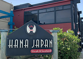 Hana Japan Steak & Seafood - Berkeley, CA Steak Houses - Restaurant Exterior Image