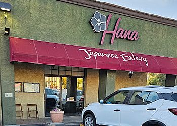 Phoenix Japanese Restaurants Hana Japanese Eatery