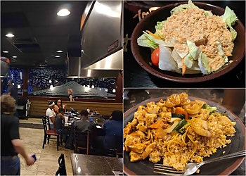 Shreveport Japanese Restaurants Hana Japanese Steakhouse & Sushi