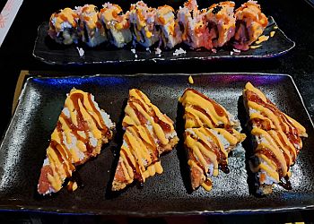 Hana Japanese Steakhouse & Sushi Shreveport Japanese Restaurants