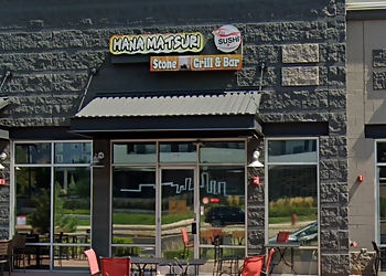 Lakewood Sushi Hana Matsuri Sushi