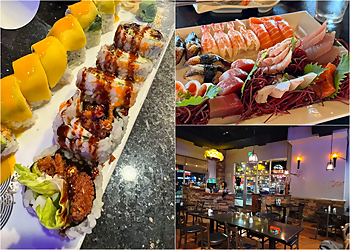 Westminster Sushi Hana Matsuri Sushi