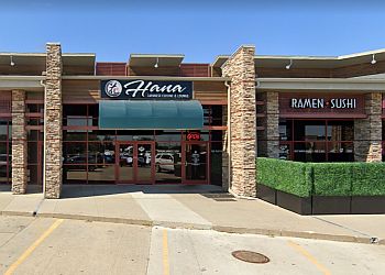 Des Moines Japanese Restaurants Hana Ramen Sushi