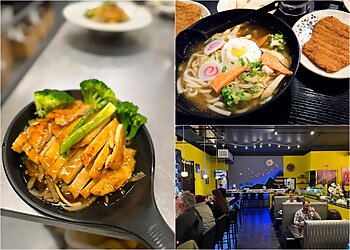 Des Moines Japanese Restaurants Hana Ramen Sushi