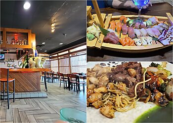 Chattanooga Sushi Hana Steak & Sushi