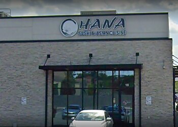 Gainesville Sushi Hana Sushi