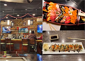 Tucson Japanese Restaurants Hana Tokyo