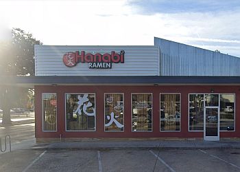 Denton Japanese Restaurants Hanabi Ramen