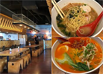Denton Japanese Restaurants Hanabi Ramen