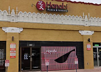 Fort Worth Japanese Restaurants Hanabi Ramen & Izakaya