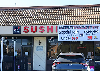 Hanamaru Sushi - Garden Grove, CA Sushi - Restaurant Entrance Image