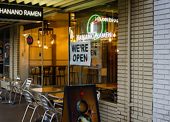 Hanano Ramen - Orange, CA Japanese Restaurants - Restaurant Entrance Image