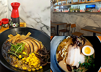 Hanano Ramen - Orange, CA Japanese Restaurants - Service Highlights