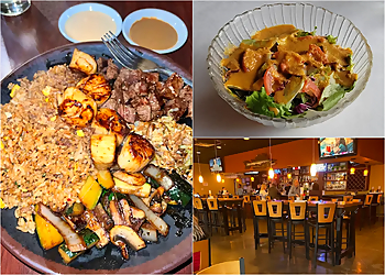 Clarksville Japanese Restaurants Hananoki Japanese Steakhouse