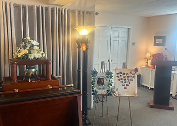 Hancock Funeral Home Ltd - Philadelphia, PA Funeral Homes - Project Image
