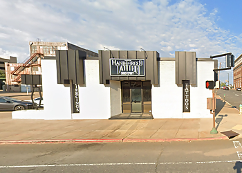 Shreveport Tattoo Shops Hand Forged Tattoo