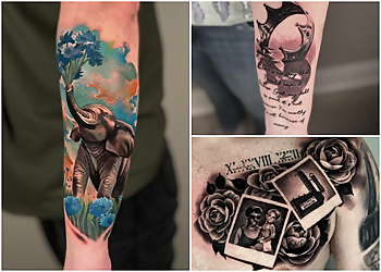 Shreveport Tattoo Shops Hand Forged Tattoo