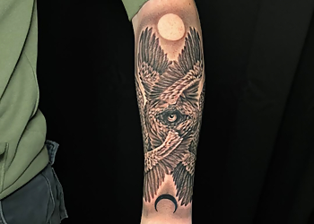 Hand Forged Tattoo Shreveport Tattoo Shops image 1
