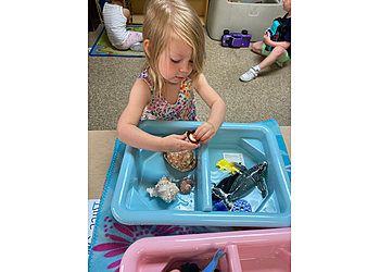 Independence Preschools Hand In Hand Children's Center