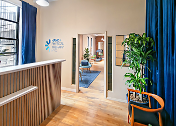 New York Occupational Therapists Hand + Physical Therapy NYC