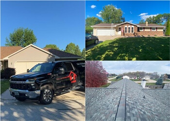 Green Bay Roofing Contractors H and S Roofing LLC.