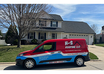 H and S Roofing LLC. Green Bay Roofing Contractors