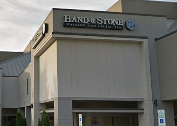 Hand & Stone Massage and Facial Spa Cary Massage Therapy