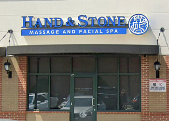 Hand & Stone Massage and Facial Spa  Charlotte Massage Therapy