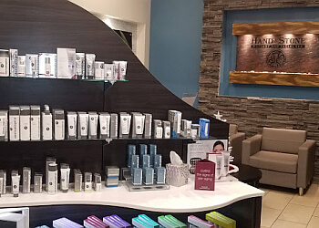 Hand and Stone Massage and Facial Spa - Chesapeake, VA Massage Therapy - Interior Image
